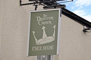 Gallery image of The Drayton Crown in Langport