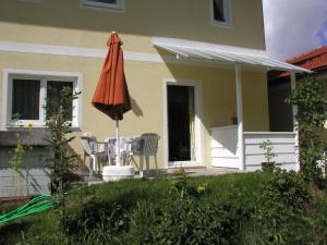 Zahrada ubytování Haus Pfeiffenberger