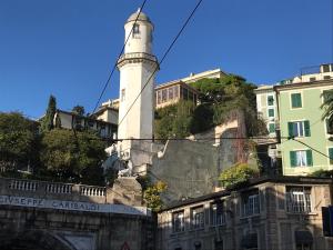 A local landmark close to a panziókat