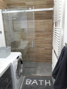 Phòng tắm tại Apart Hotel 37 (108 m2)