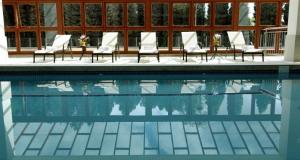 Hồ bơi trong/gần Condomínio Vista azul