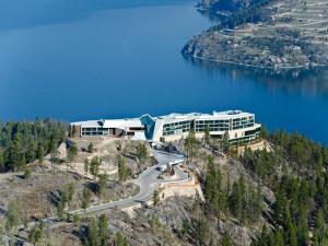 Pemandangan dari udara bagi Sparkling Hill Resort and Spa - Adults-Only Resort