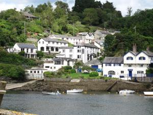 Photo de la galerie de l'établissement The Old Ferry Inn, à Fowey