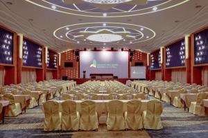 Konferenční prostory v ubytování Nagoya Hill Hotel Batam + 37 fotografií