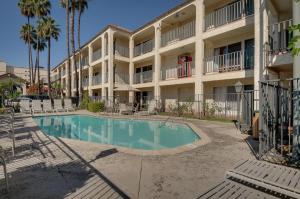 Gallery image of Vagabond Inn Glendale in Glendale