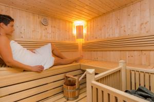 Fotografia z galérie ubytovania Wellness & Spa Villa Spirini Dvori v destinácii Poljica