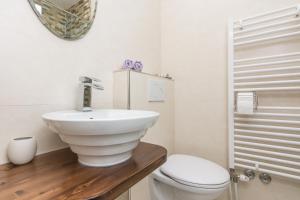 Kúpeľňa v ubytovaní Wellness & Spa Villa Spirini Dvori