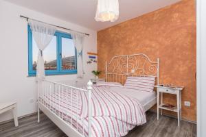 Posteľ alebo postele v izbe v ubytovaní Wellness & Spa Villa Spirini Dvori