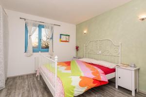 Posteľ alebo postele v izbe v ubytovaní Wellness & Spa Villa Spirini Dvori