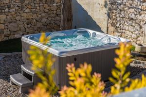 Fotografia z galérie ubytovania Wellness & Spa Villa Spirini Dvori v destinácii Poljica