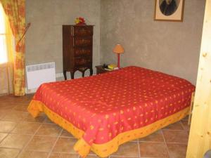 Katil atau katil-katil dalam bilik di AGENCIA appartement Rue d'Antibes