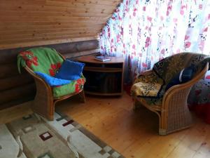 Fotografie z fotogalerie ubytování Rancho 555 v Užhorodu