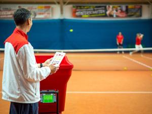 Hosté ubytování Sporthotel Kurz