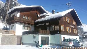 Budynek, w którym mieści się obiekt B&B