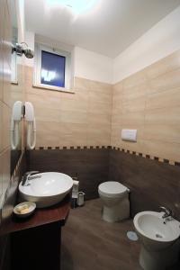 Bagno di I Rocchi Hotel