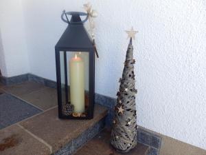 Fotografia z galérie ubytovania Appartement Landhaus Einsiedler v destinácii Sankt Gallenkirch