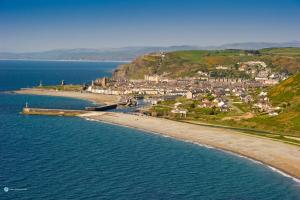 Foto dalla galleria di Queensbridge Hotel ad Aberystwyth