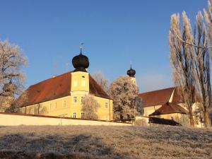 Fotografie z fotogalerie ubytování Klosterhof St. Salvator v destinaci Bad Griesbach