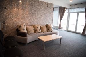Setusvæði á Hotell Tamula