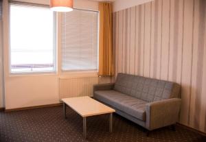 Setusvæði á Hotell Tamula