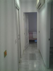Łóżko lub łóżka w pokoju w obiekcie Pop Art House 2 Bedrooms