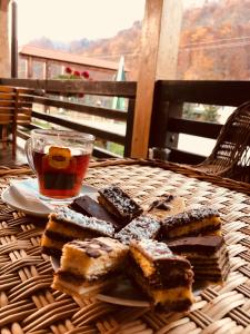 Billede fra billedgalleriet på Pensiunea Ovidiu&Paula i Ibăneşti