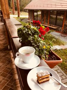 Billede fra billedgalleriet på Pensiunea Ovidiu&Paula i Ibăneşti + 48 billeder