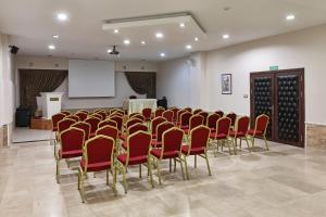 Konferenční prostory v ubytování Seckin Hotel
