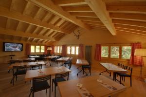 Ristorante o altro punto ristoro di Schatzalp Hotel