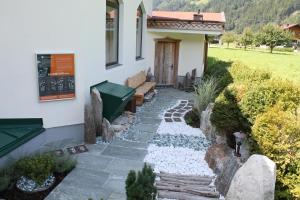 Zahrada ubytování Ferienhotel Sonnenhof