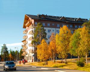 Gallery image of Holiday Club Saariselkä Superior Apartments in Saariselka