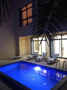 Fotografie z fotogalerie ubytování Mina Al Fajer Villas v destinaci Wāsiţ