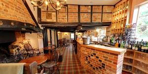 Gallery image of The Nags Head Hotel in Great Missenden