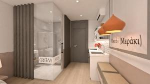 Fotografie z fotogalerie ubytování Great Living Apartments v Aténách