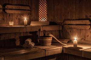 Galeriebild der Unterkunft BelArosa Suiten & Wellness in Arosa