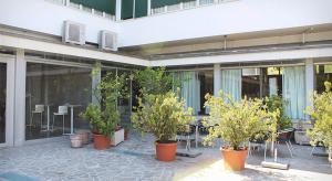 Giardino di Albergo dei Pini