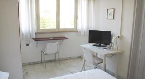 TV o dispositivi per l'intrattenimento presso Albergo dei Pini
