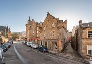 Gallery image of Castle Suite 2 Old Town in Edinburgh