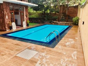 Piscina di Veraima Kandy o nelle vicinanze