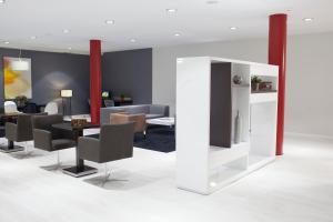 Posezení v ubytování Hotel K10