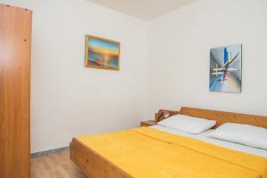 Posteľ alebo postele v izbe v ubytovaní Holiday Home "PANORAMA-SPORT" POOL&BAR + 37 fotografií