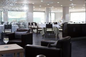 Restaurace v ubytování Hotel K10