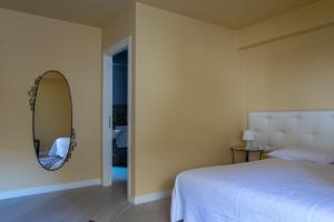 Residenza Cavour客房内的一张或多张床位