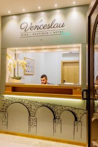 Επισκέπτες που μένουν στο Venceslau Wine Boutique Hostel