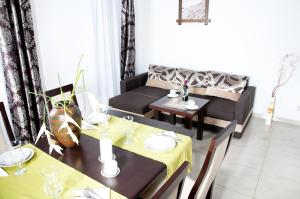 Posedenie v ubytovaní Apartament IKAR blisko morza