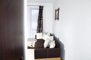 Posedenie v ubytovaní Apartament IKAR blisko morza