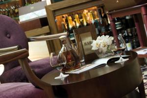Напитки в Monte Mulini Adults Exclusive Hotel by Maistra Collection