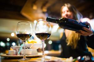 Ảnh trong thư viện ảnh của Hotel Meublé Mon Rêve ở Breuil-Cervinia