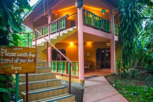 Gallery image of The Goddess Garden Eco-Resort in Cahuita