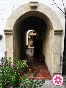 Foto dalla galleria di Hostal Doña Carlota Hotel a Cuatrociénegas de Carranza